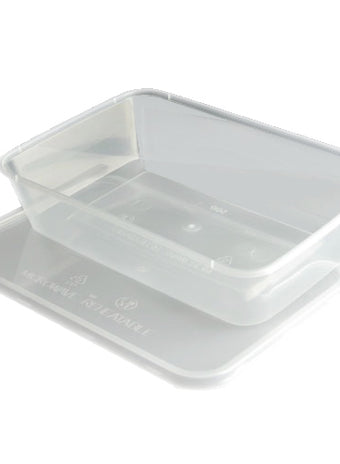 Containers with Lids (500cc)